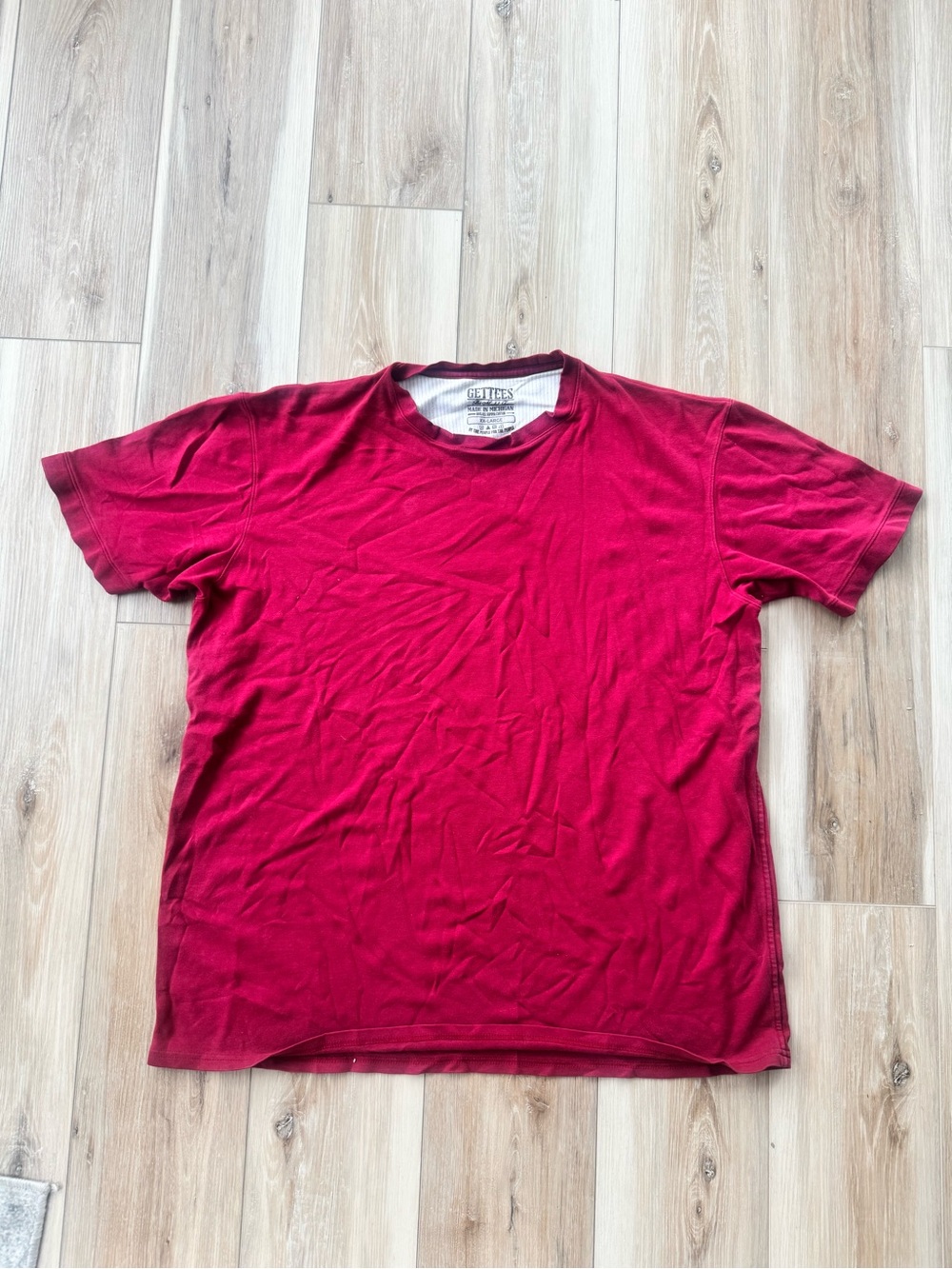 Classic Men's Crew Neck T-Shirt
